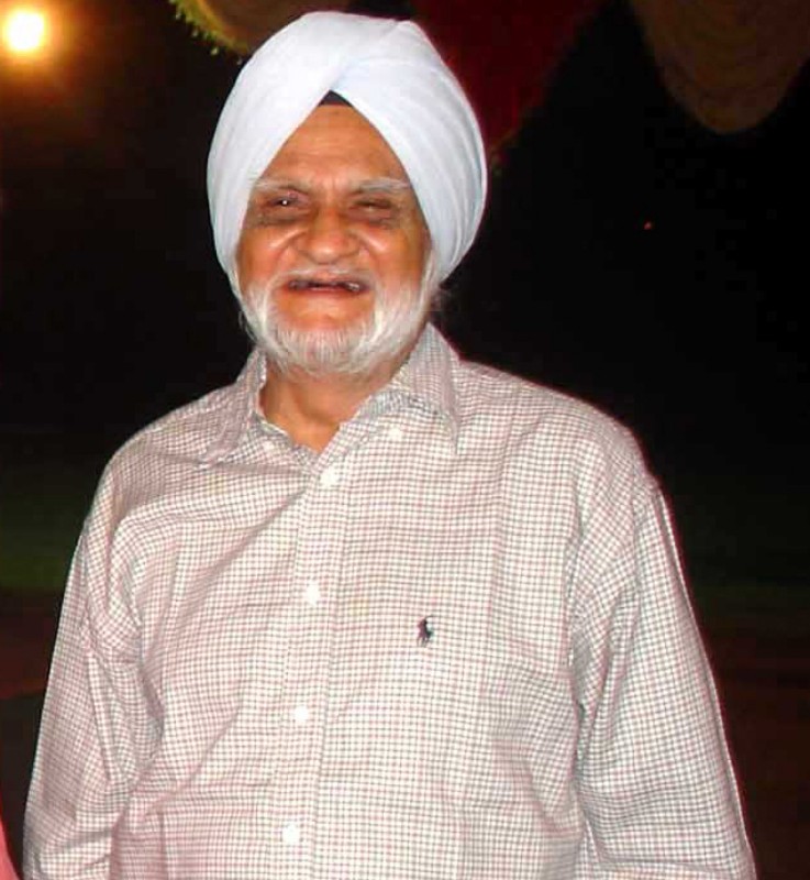 Mr. N. S. Kapoor